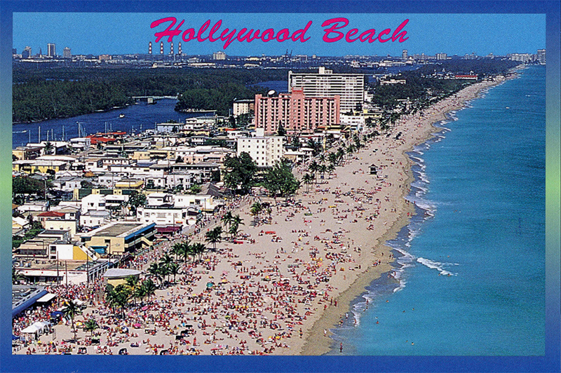 postcard